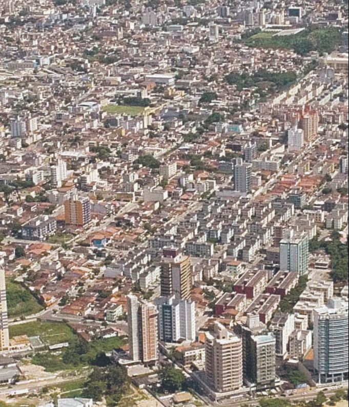 Serra tem 159 mil cadastrados (Foto: Leonel Albuquerque)