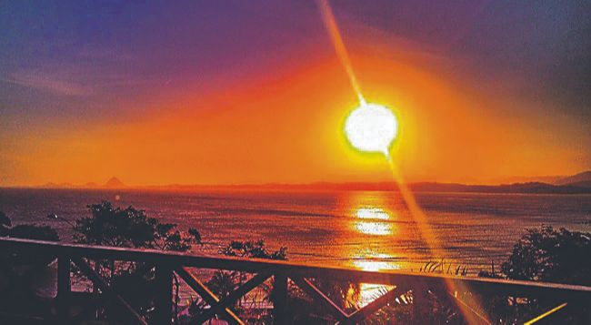 Sol: benefícios para o sono (Foto: Arquivo AT)
