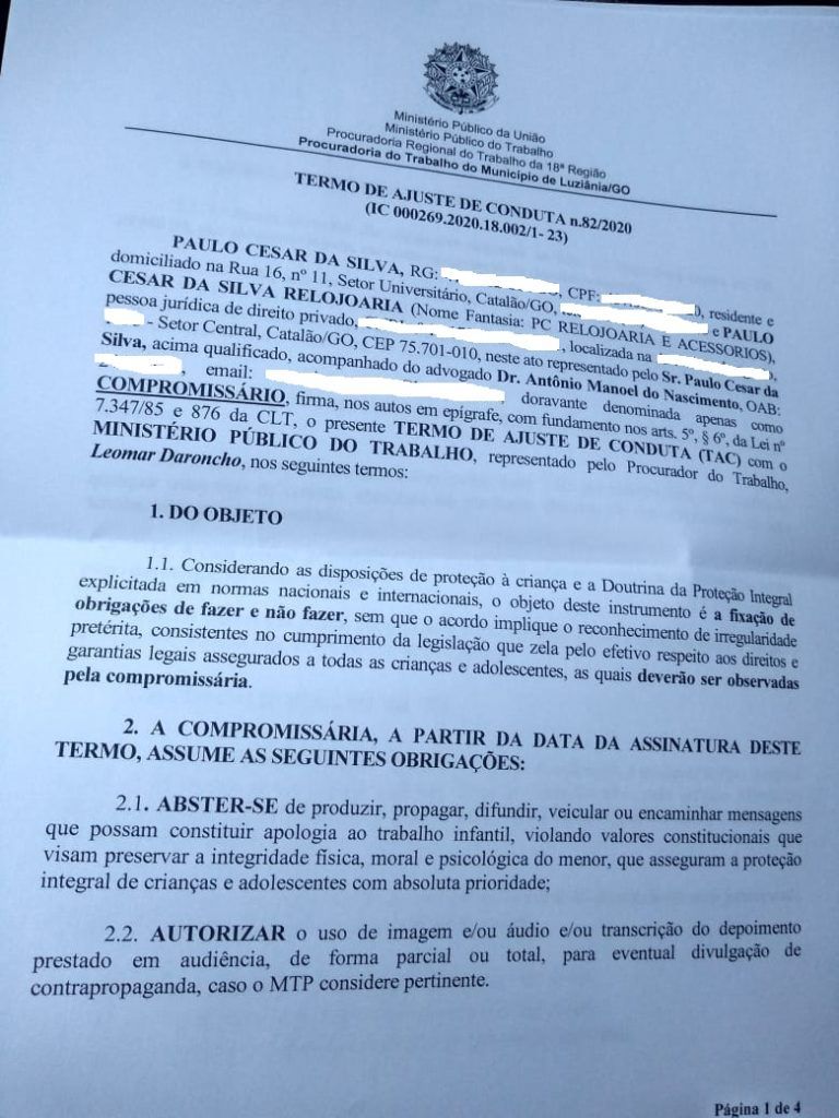 (Foto: Reprodução / Redes Sociais)