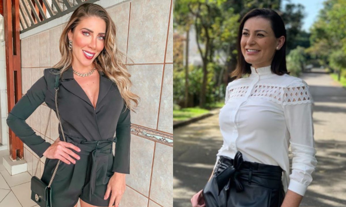 Tati Minerato não gostou de ter sido exposta por Andressa Urach (Foto: Reprodução/Instagram)