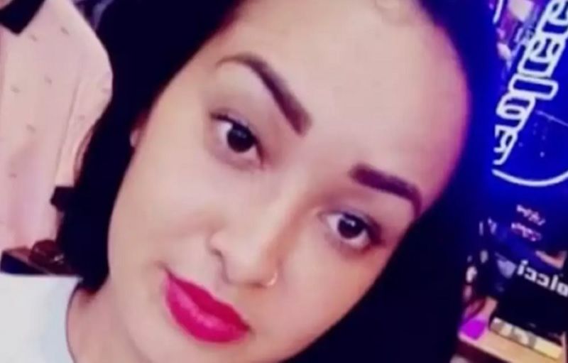 Thaianne Nascimento tinha 23 anos e estava desaparecida desde agosto. (Foto: Reprodução)