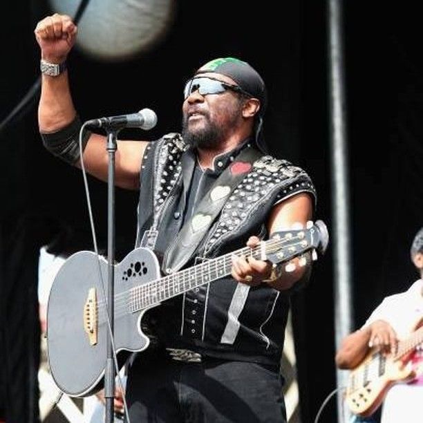 Toots Hibbert, lenda do reggae (Foto: Instagram @tootsmaytalsofficial )