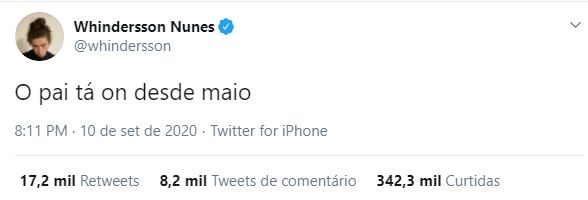 (Foto: Reprodução/Twitter)