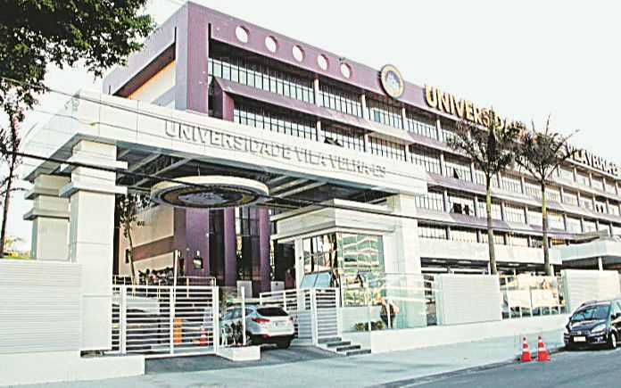 UVV: aulas presenciais e a distância suspensas (Foto: Divulgação)