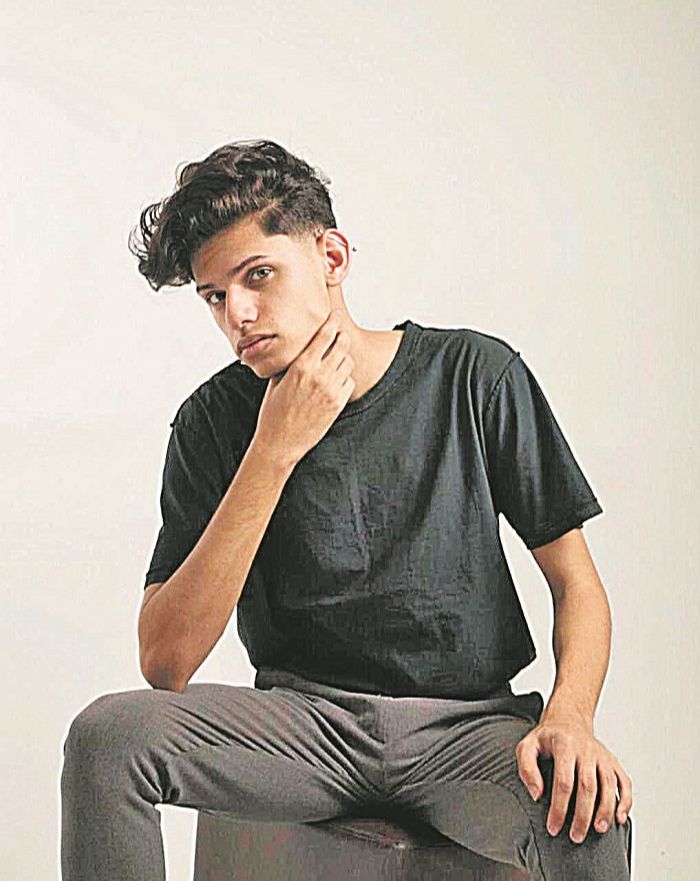 Ryan Gomez (Foto: Divulgação/ Gabriel Silverio)