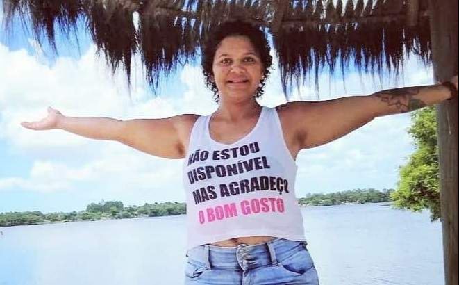 Vivian Lima de Almeida (Foto: reprodução)