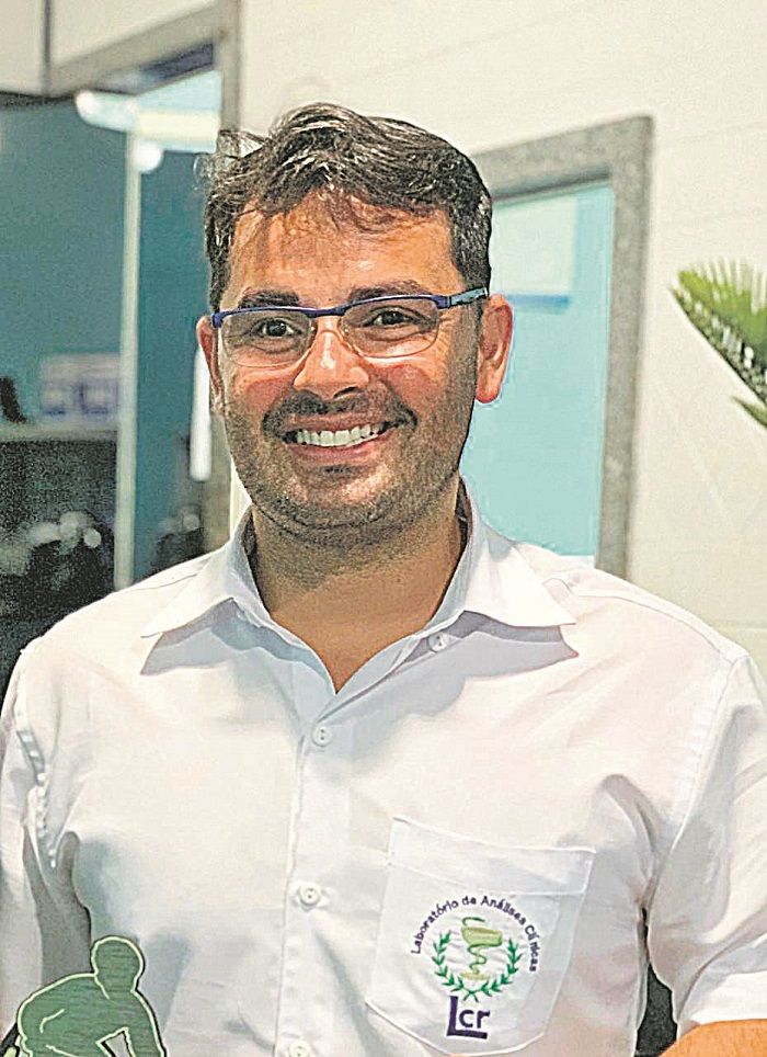 Wallace Cantarela (Foto: Divulgação)