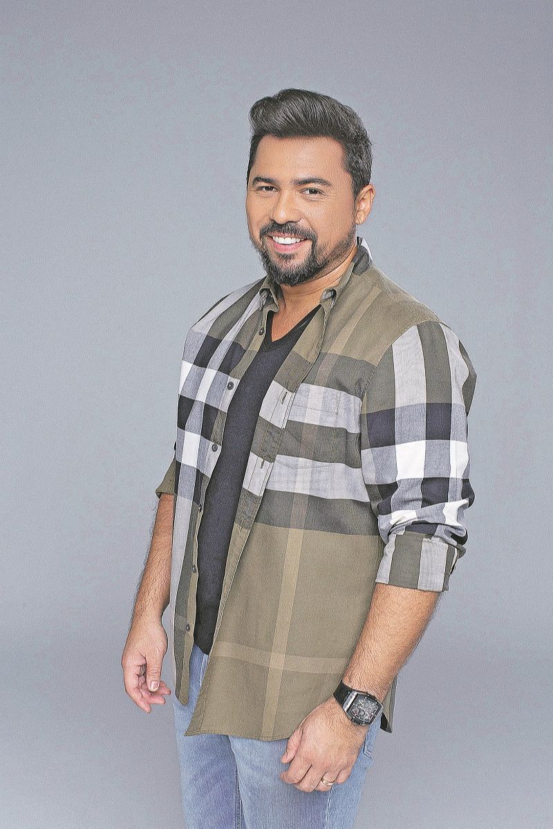 Xand e Os Barões da Pisadinha prometem, com esse encontro, uma noite de sucessos. (Foto: Divulgação/JOÃO LUIS)