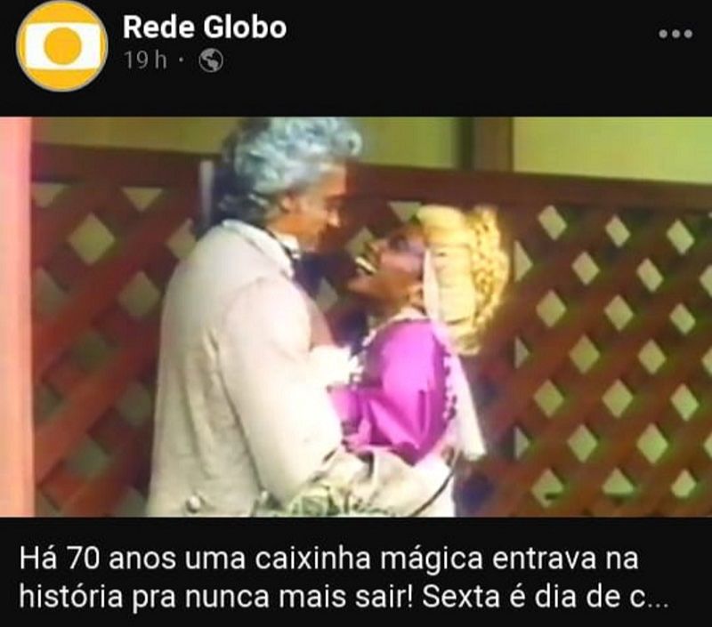 (Foto: Reprodução/Site da Globo)