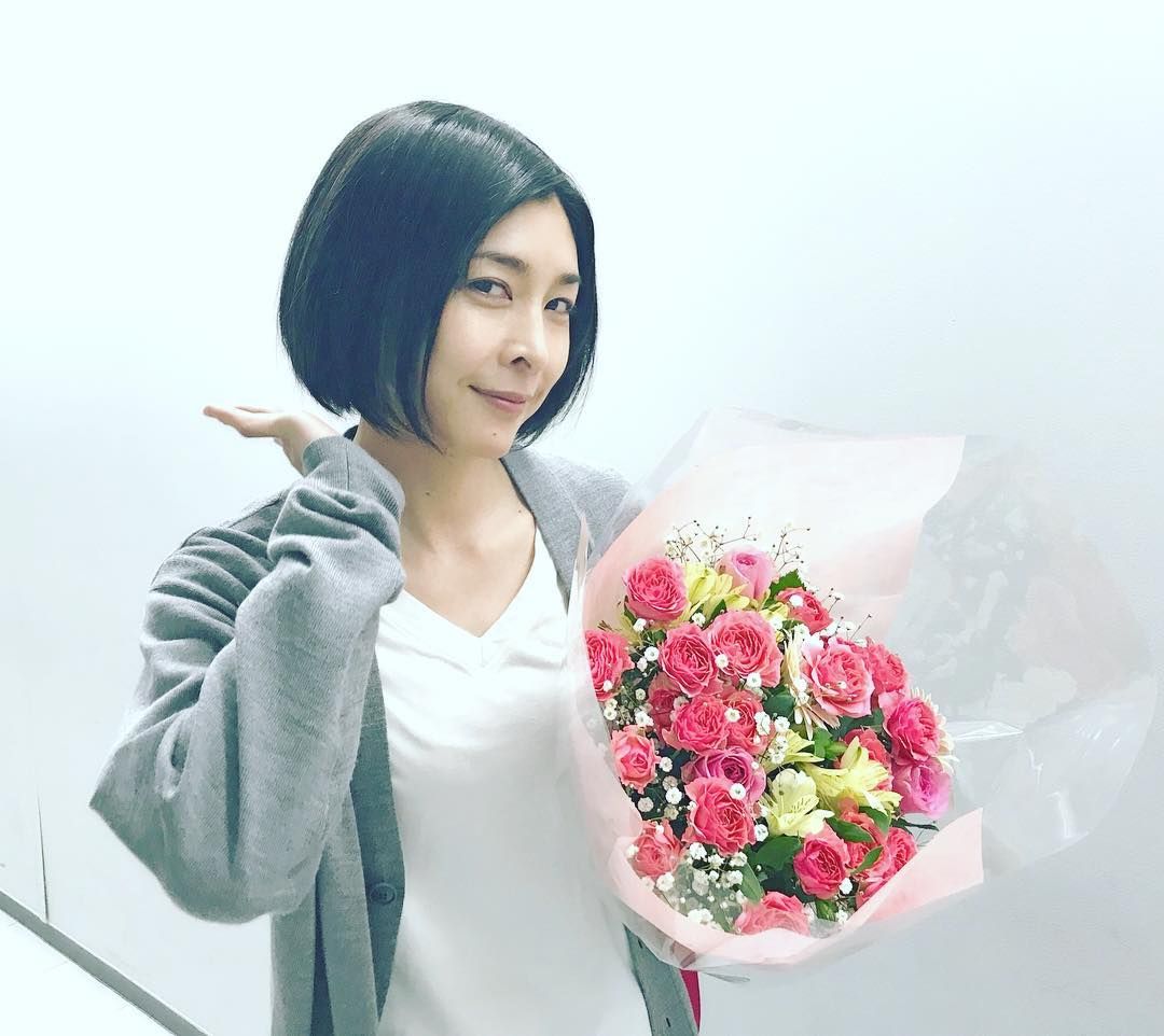Yuko Takeuchi (Foto: Instagram)