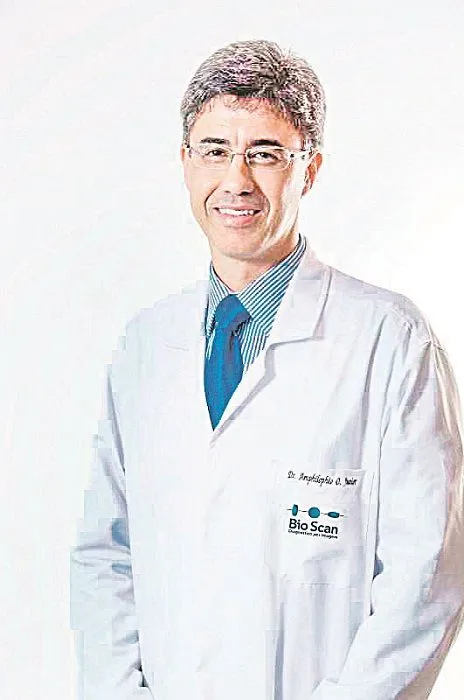 Imagem ilustrativa da imagem Médica na linha de frente após Covid-19