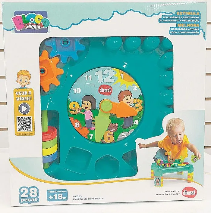 Imagem ilustrativa da imagem Dicas para escolher brinquedos criativos para o Dia das Crianças