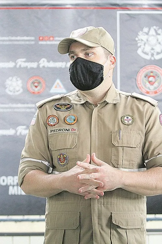 Imagem ilustrativa da imagem Homem que morreu carbonizado em carro era empresário de 38 anos