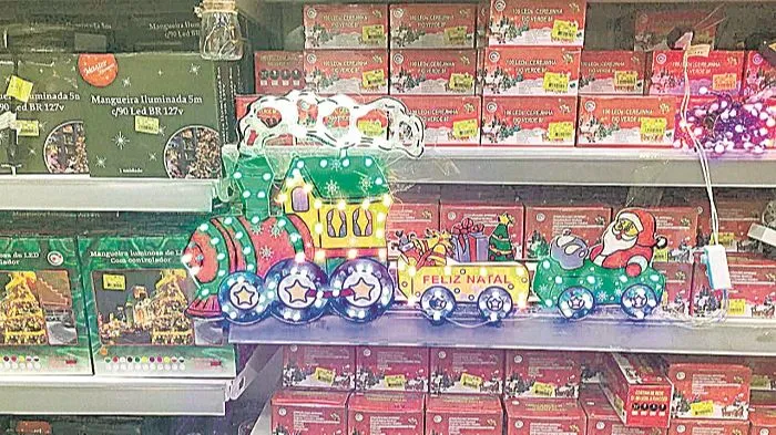 Imagem ilustrativa da imagem Novidades para decoração de Natal nas lojas