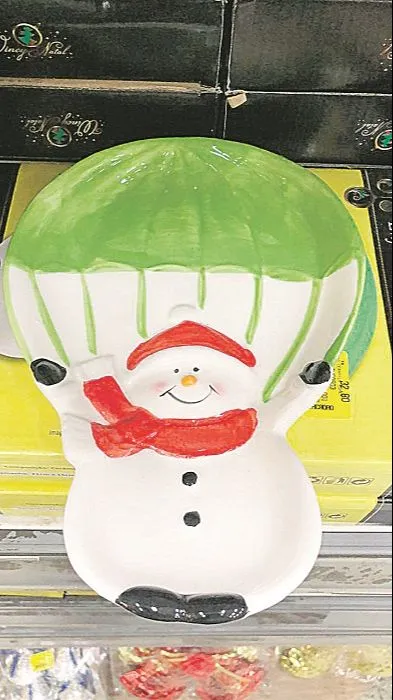 Imagem ilustrativa da imagem Novidades para decoração de Natal nas lojas