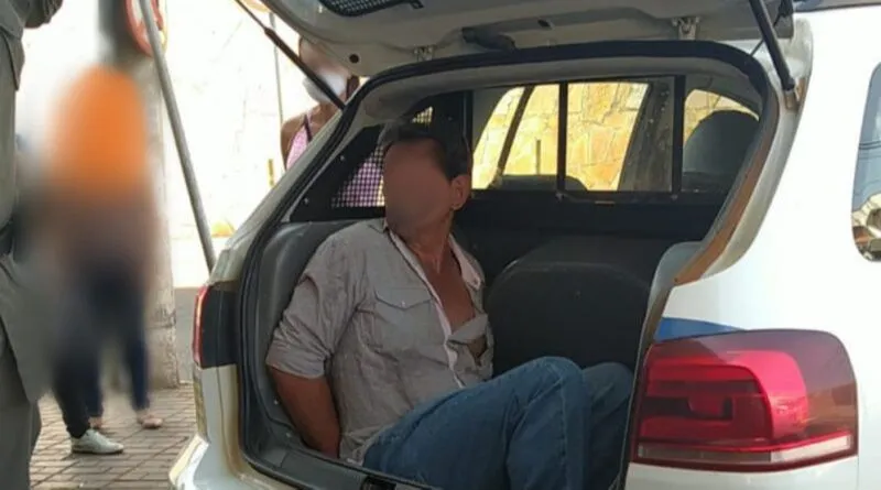 Suspeito de oferecer vagas de emprego para estuprar mulheres foi preso em Anápolis (GO).