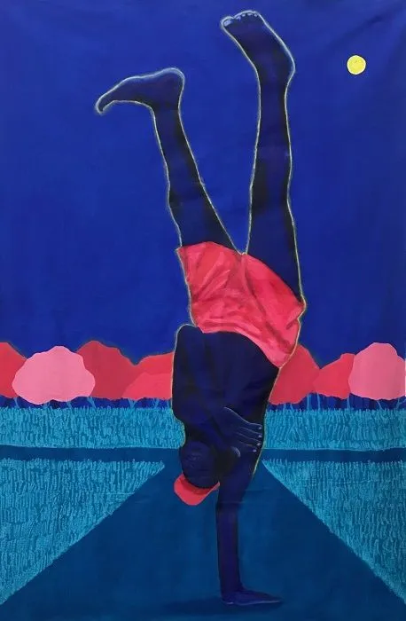 Imagem ilustrativa da imagem Artista capixaba leva a arte para além dos muros
