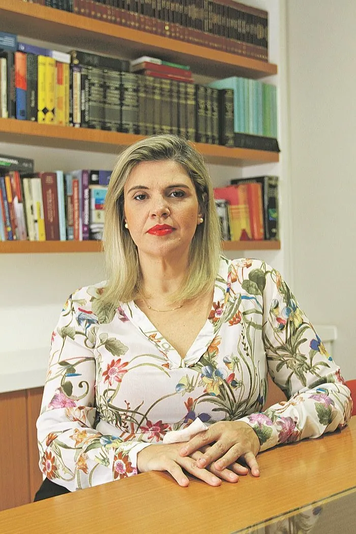  Marta Vimercarti, advogada trabalhista