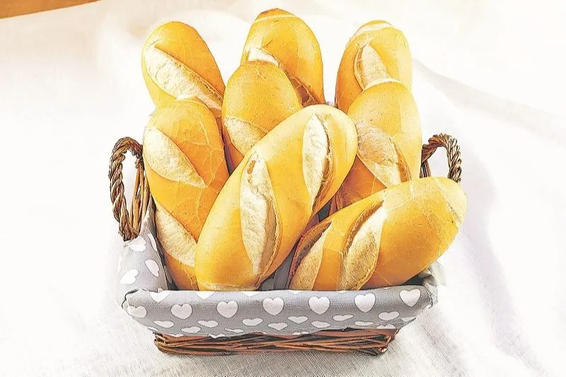 Imagem ilustrativa da imagem Pão em versões bem criativas