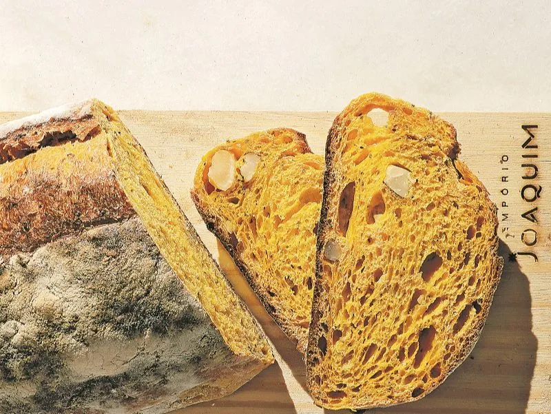 Imagem ilustrativa da imagem Pão em versões bem criativas