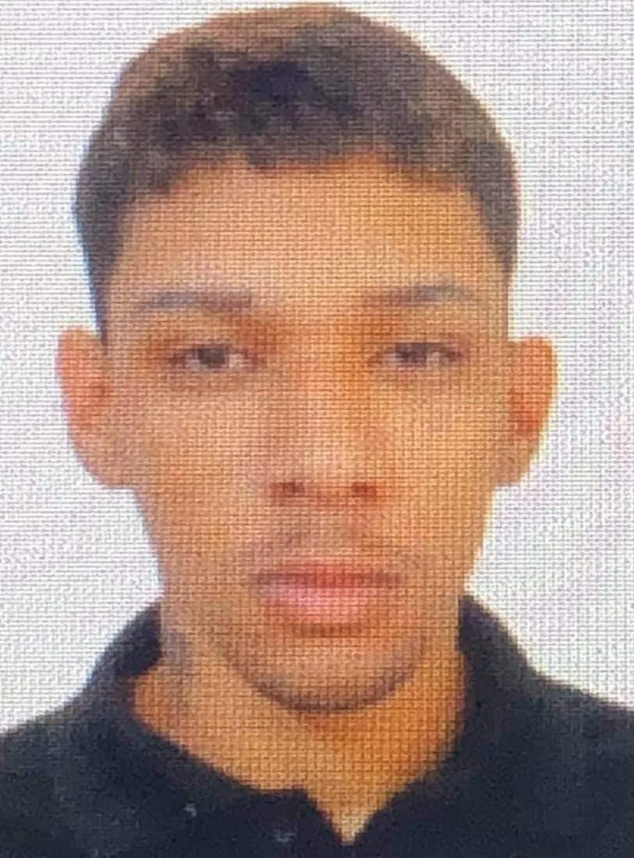 Carlos Augusto Fernandes Simões, de 20 anos
