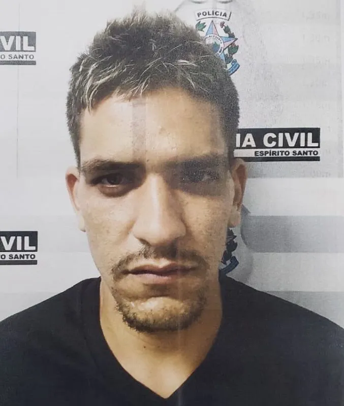 Imagem ilustrativa da imagem Polícia divulga identificação dos presos por fuzilar carro no Centro de Vitória