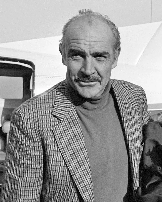 Imagem ilustrativa da imagem Morre Sean Connery, famoso por interpretar James Bond, aos 90 anos