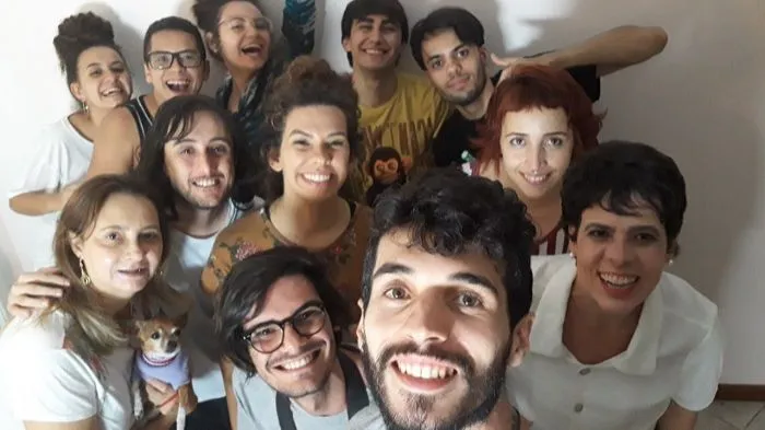 Imagem ilustrativa da imagem Estudantes da Ufes concorrem a prêmio internacional com websérie