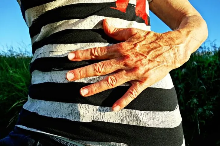 Imagem ilustrativa da imagem Hérnia umbilical também atinge adultos, diz médico