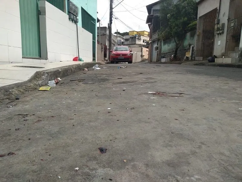 Imagem ilustrativa da imagem Açougueiro é executado com tiro na cabeça na porta de casa na Serra