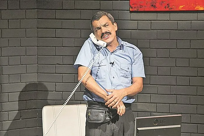 Imagem ilustrativa da imagem “Porteiros ensinaram que não há limites para realizar sonhos”, diz Alexandre Lino