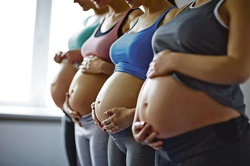 Imagem ilustrativa da imagem Poluição chega até a placenta, diz estudo