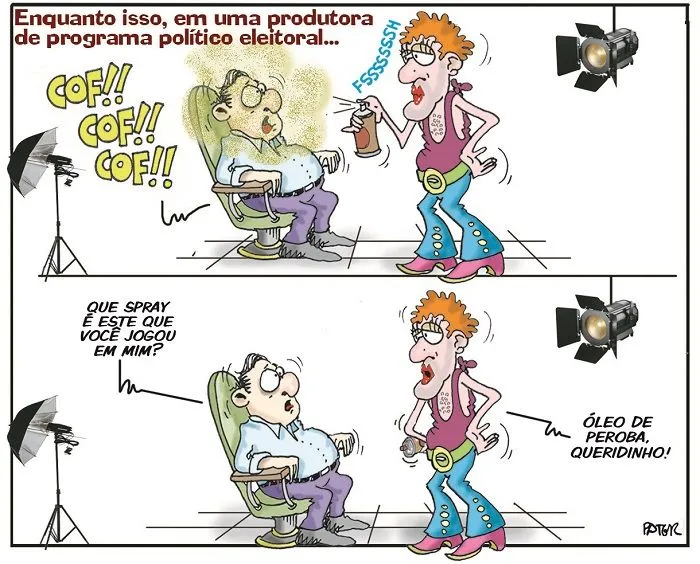 Imagem ilustrativa da imagem Propaganda eleitoral