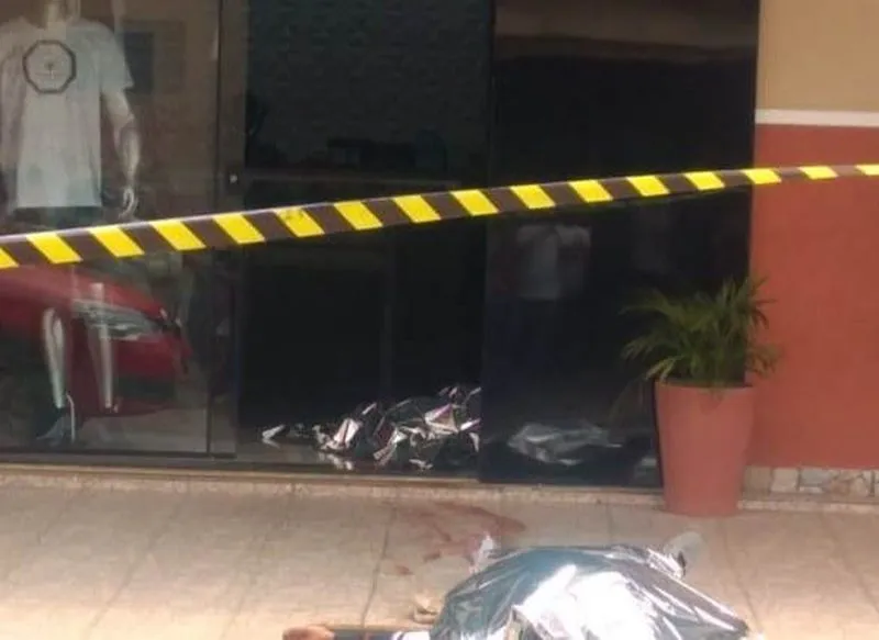 Imagem ilustrativa da imagem Empresário que matou três criminosos teve o pai assassinado durante assalto