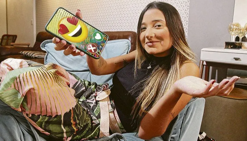 Imagem ilustrativa da imagem Dicionário do amor online: conheça as palavras mais usadas na web