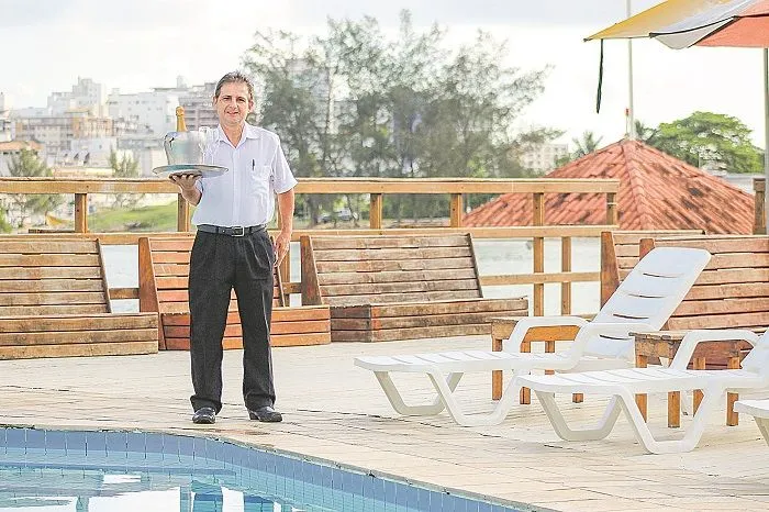 Imagem ilustrativa da imagem Hotéis já têm até 70% de  ocupação para o Réveillon