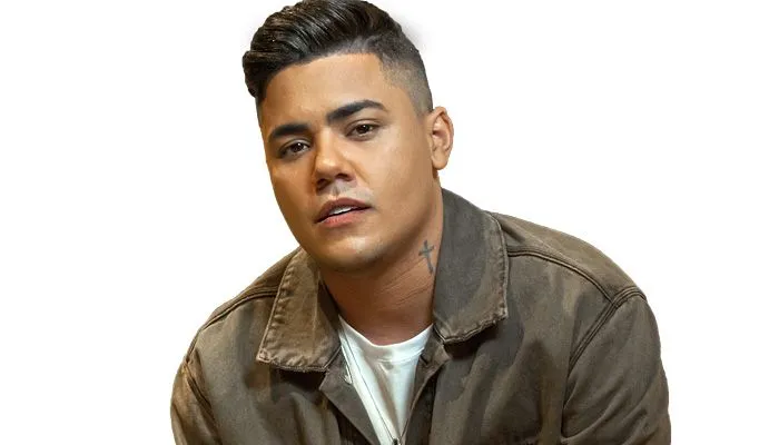 Imagem ilustrativa da imagem Felipe Araújo prevê "melhor show da vida" ao voltar aos palcos após 8 meses