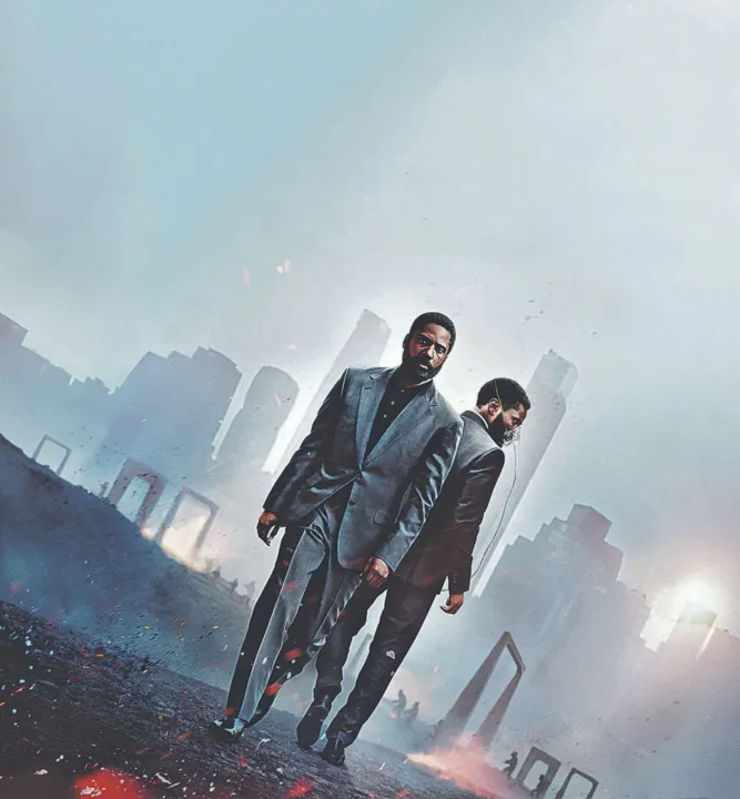 Imagem ilustrativa da imagem "Tenet" é o filme mais aguardado de 2020 nos cinemas
