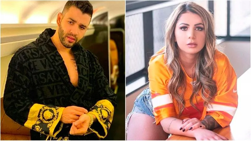 Imagem ilustrativa da imagem Ex de Dudu diz que teve caso com Gusttavo Lima quando era casado