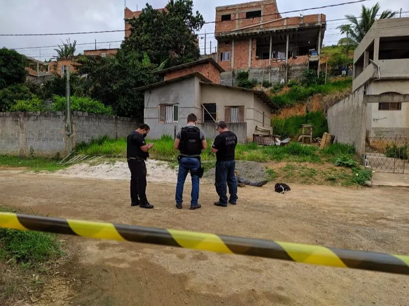 Imagem ilustrativa da imagem Homem é assassinado a caminho do trabalho em bairro de Cariacica