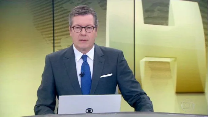 Imagem ilustrativa da imagem Após 21 anos, Márcio Gomes troca a Globo pela CNN Brasil