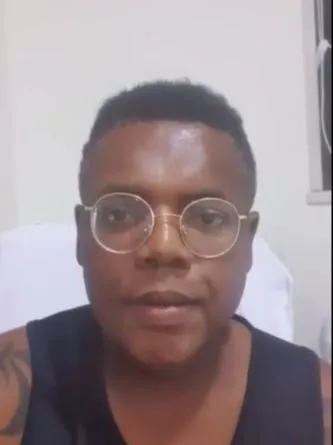 Imagem ilustrativa da imagem MC Marcinho deixa o CTI após 11 dias por complicações pela Covid-19