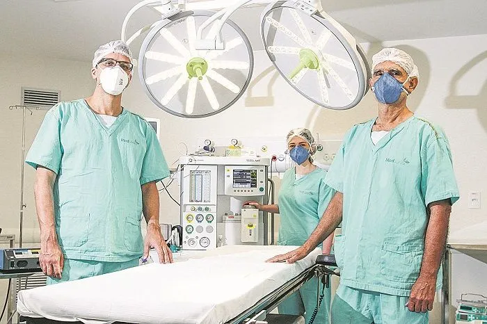 Imagem ilustrativa da imagem Gratidão aos heróis da medicina