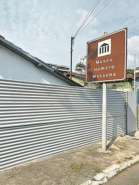 Imagem ilustrativa da imagem Reforma de museu demorada