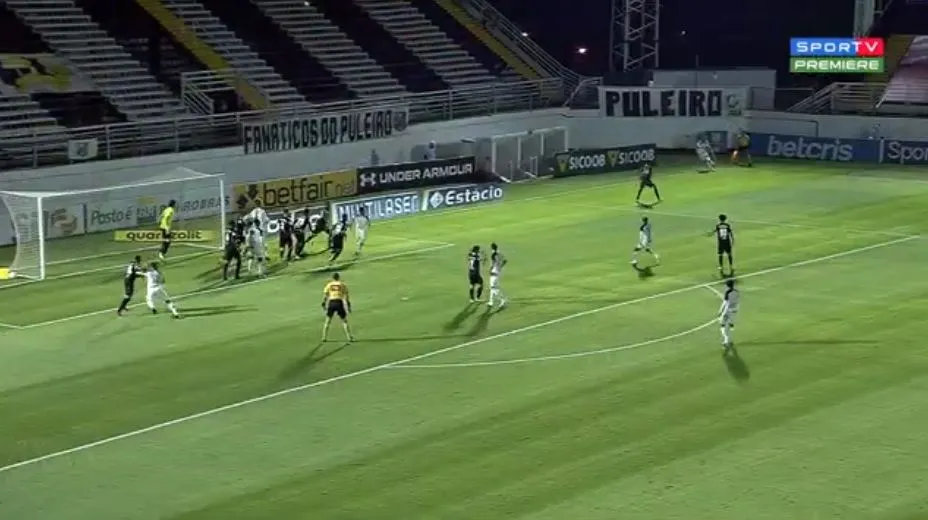 Imagem ilustrativa da imagem Red Bull Bragantino se recupera e vence o Sport com tranquilidade. Veja os gols