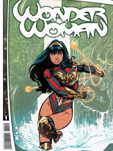 Imagem ilustrativa da imagem Nova Mulher-Maravilha da DC Comics será brasileira