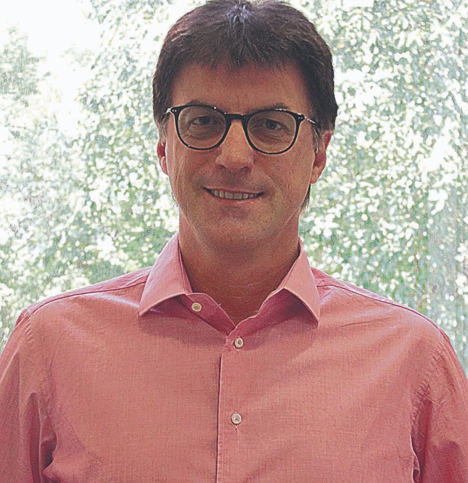 Valcemiro Nossa, diretor da Fucape