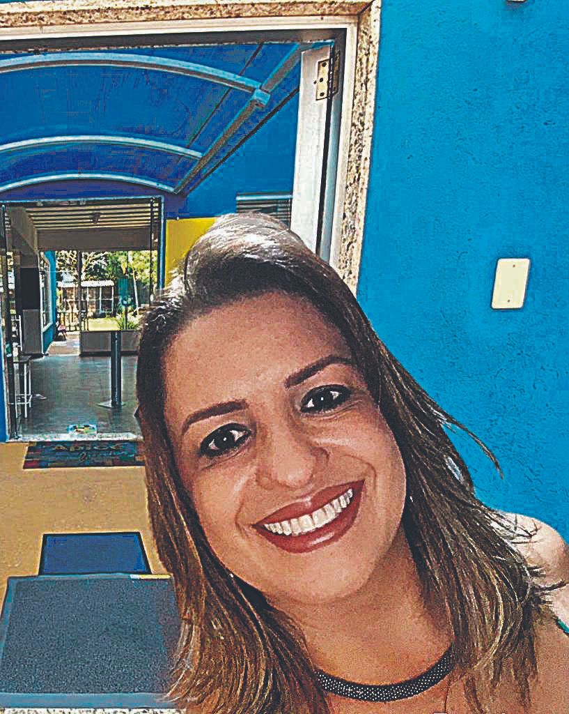 Fabiana Ribeiro, diretora pedagógica do Colégio Ápice