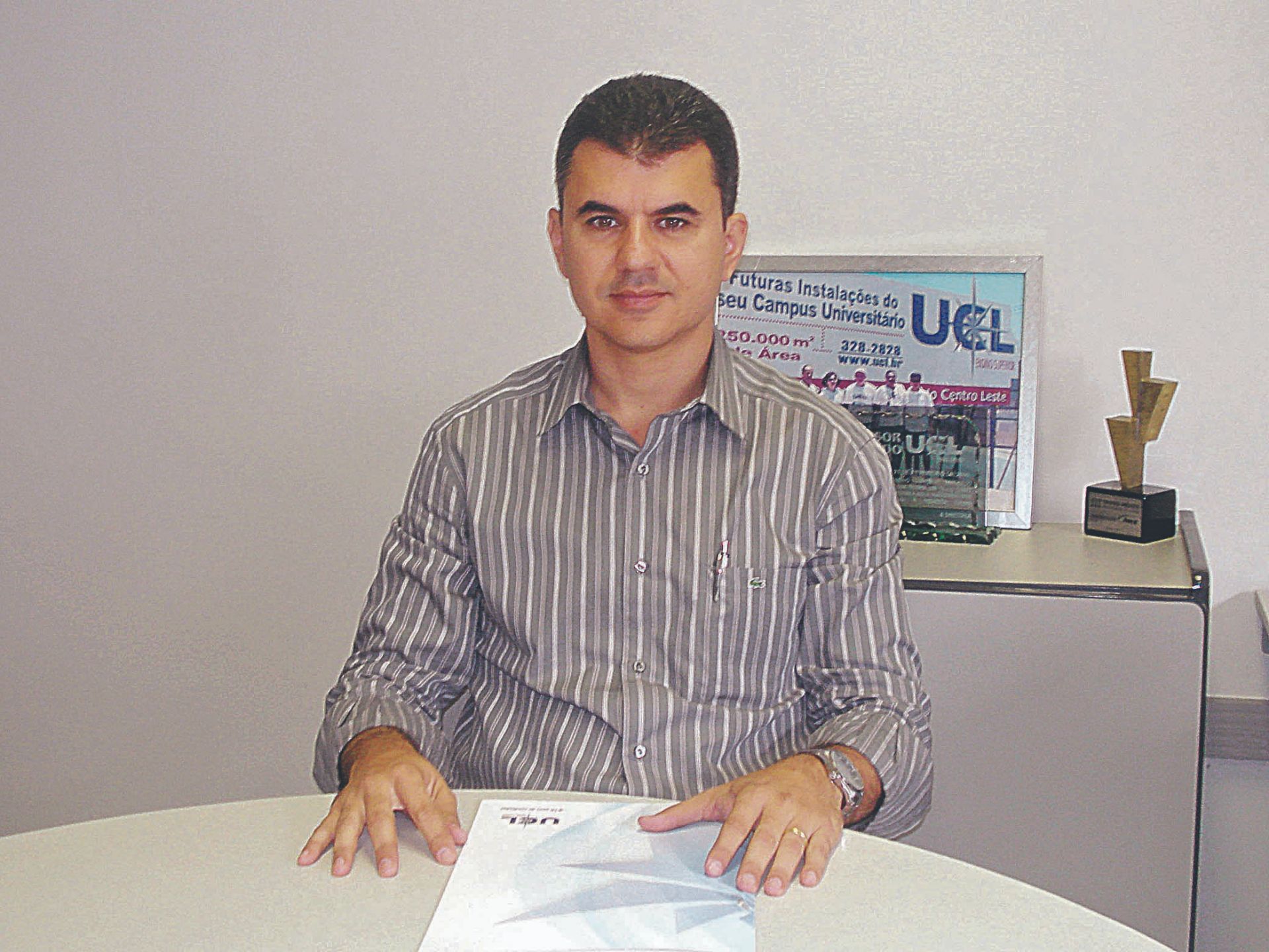 Sandro Lobato, diretor de Marketing da UCL