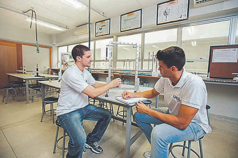 Estudantes se preparam para ocupar vagas que serão abertas após investimentos anunciados para o Estado
